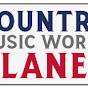 Country Music World Planet YouTube Profile Photo