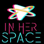 In Her Space Podcast YouTube Profile Photo