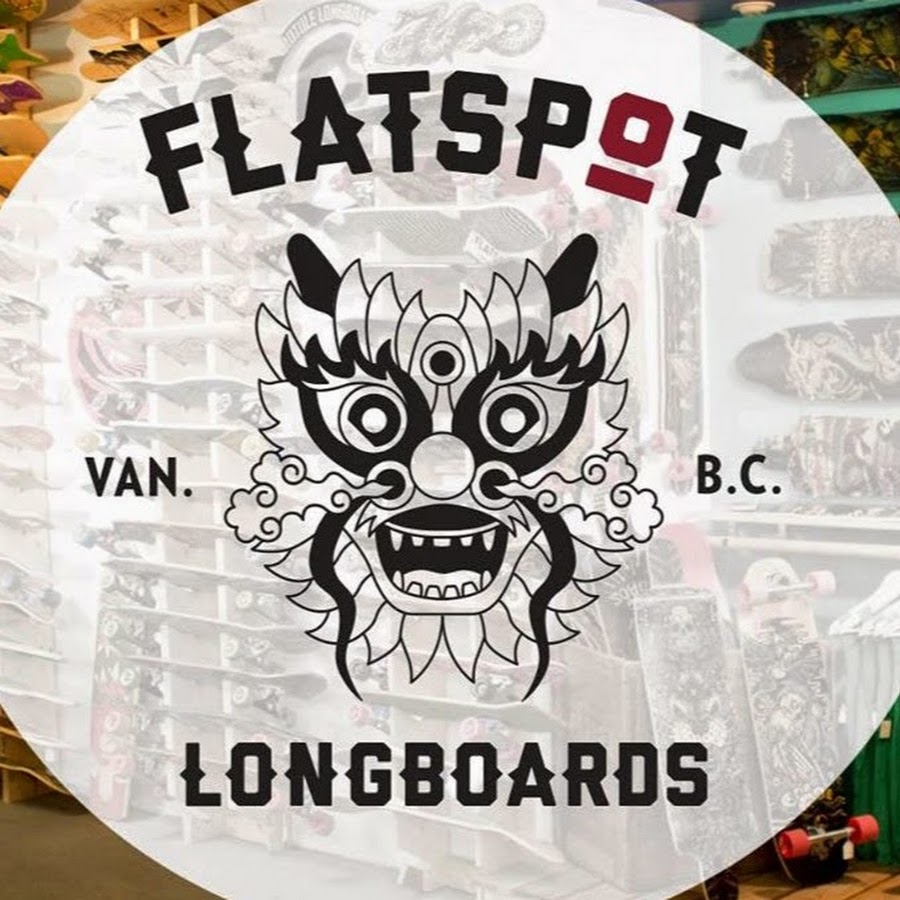 Flatspot Longboard Shop - YouTube