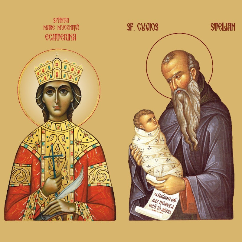 Sts Stylianos and Catherine Orthodox Parish