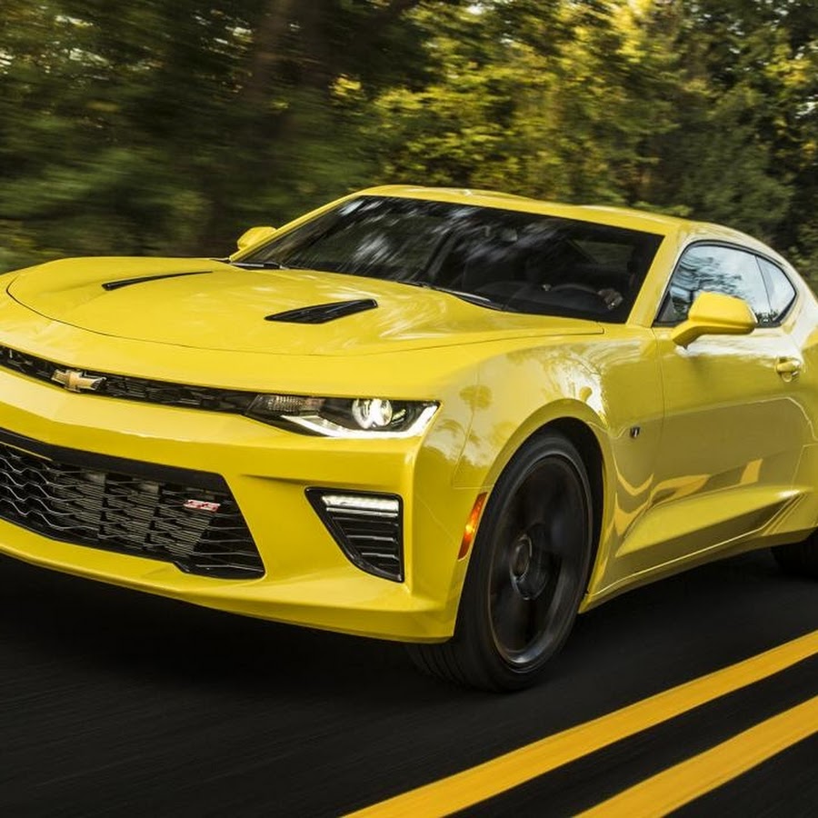 Camaro 98