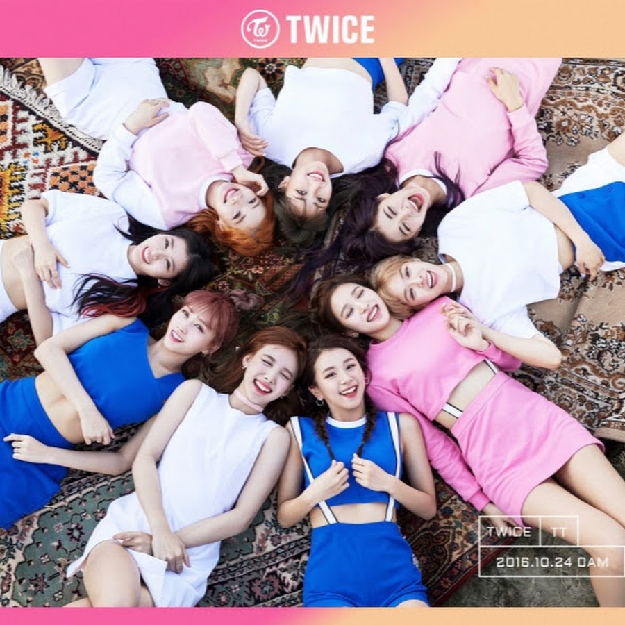 Twice Tt Youtube