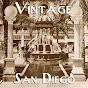 Vintage San Diego on Facebook - @VintageSanDiego YouTube Profile Photo