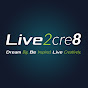 Live2cre8 YouTube Profile Photo
