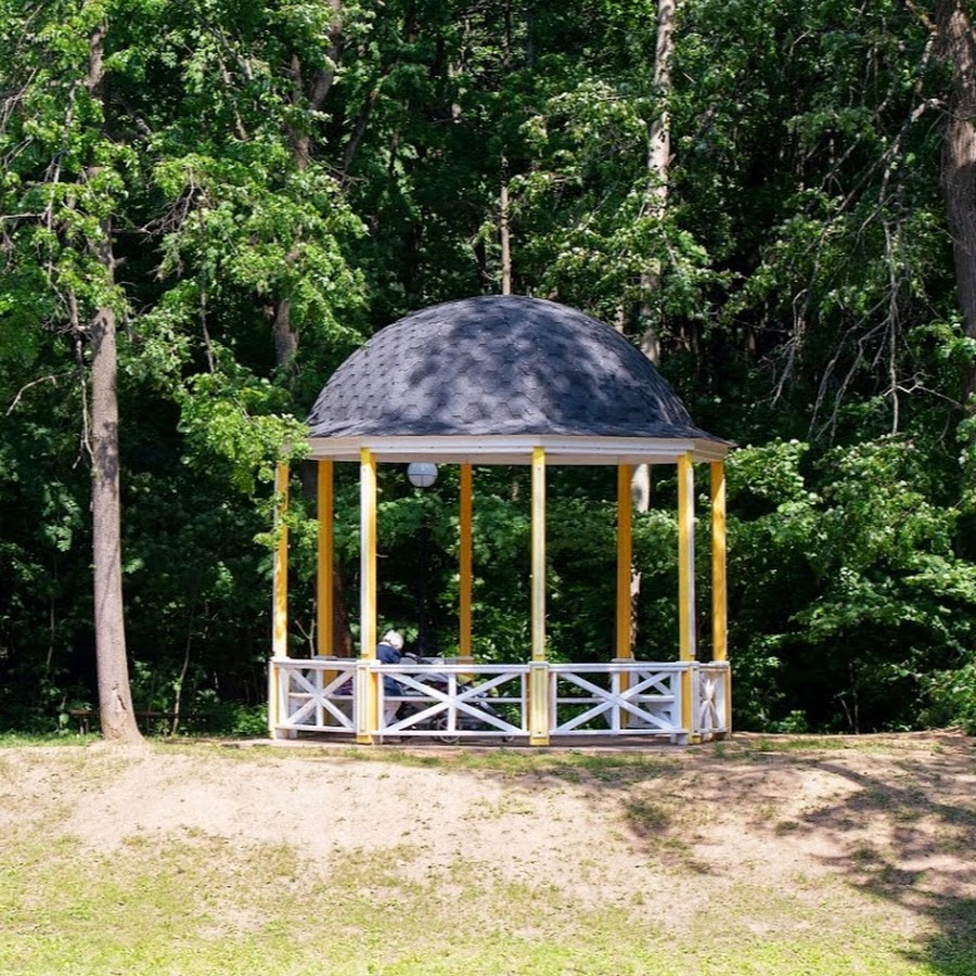 Парк в красногорске