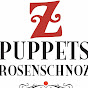 Z Puppets Rosenschnoz - @littlerednose YouTube Profile Photo