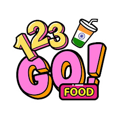123 GO! FOOD Hindi Channel icon