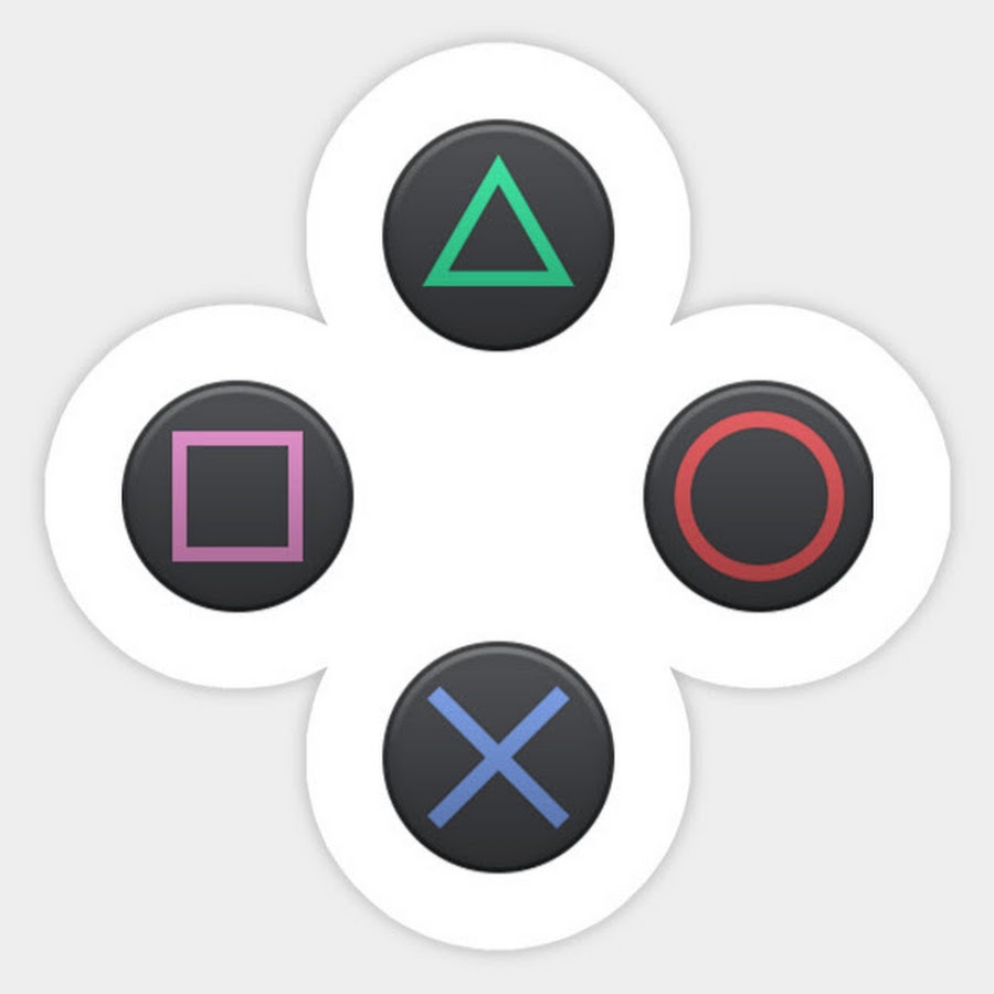 Ps4 button