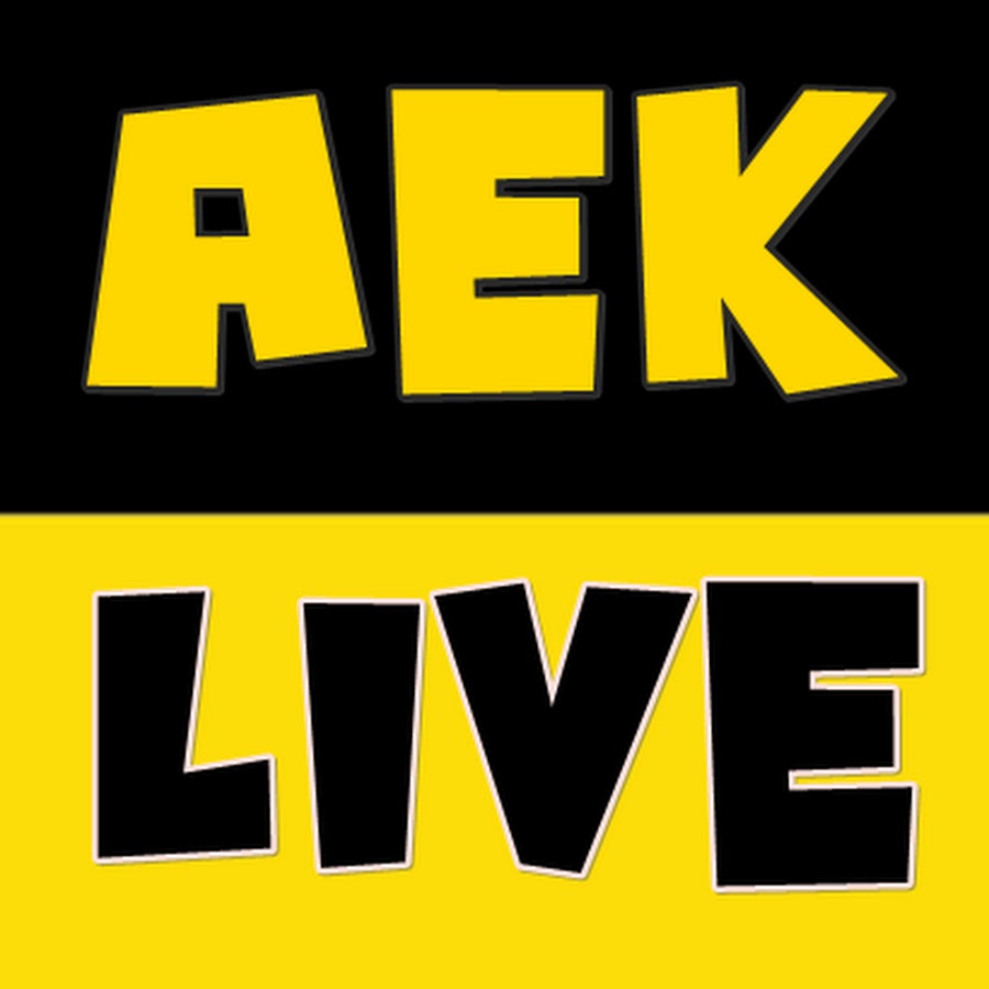 AEK LIVE - YouTube