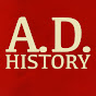 A.D. History Podcast YouTube Profile Photo