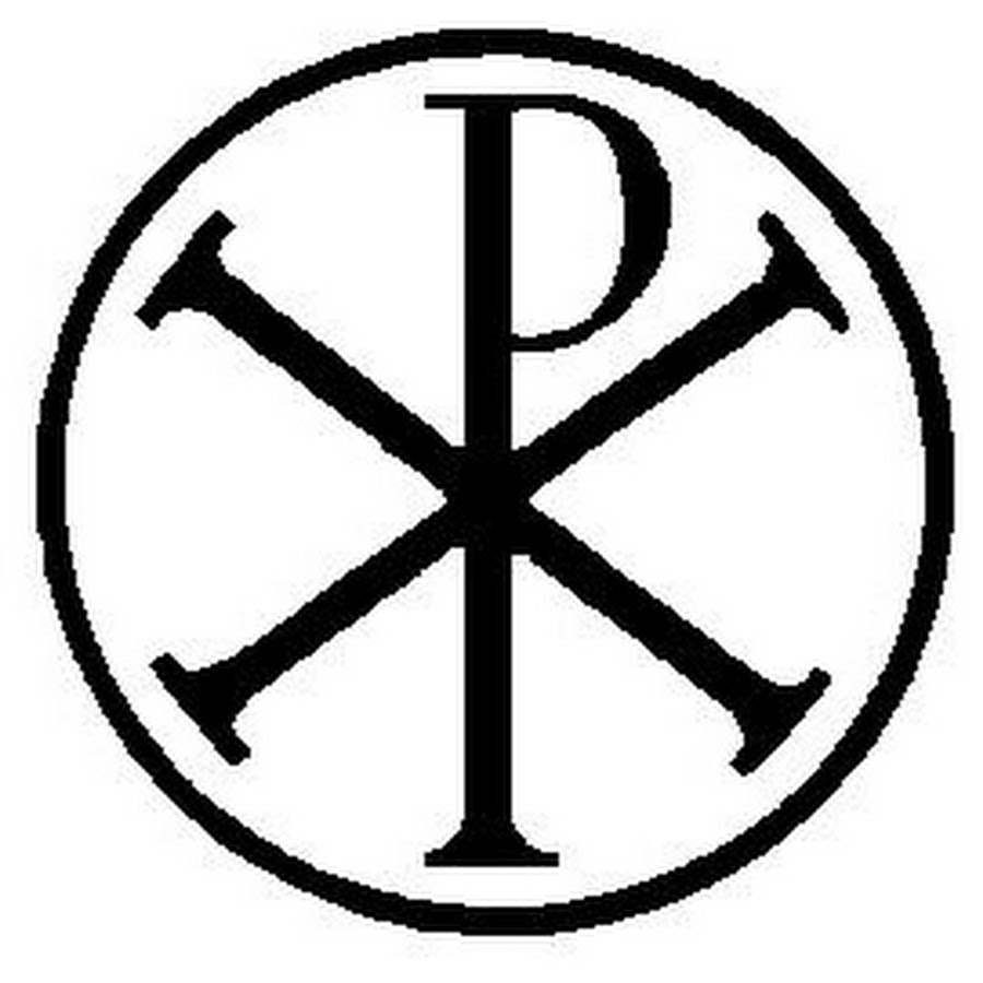 Хризма тату эскиз