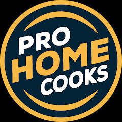 Pro Home Cooks Channel icon