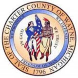 Wayne County Commission, MI logo