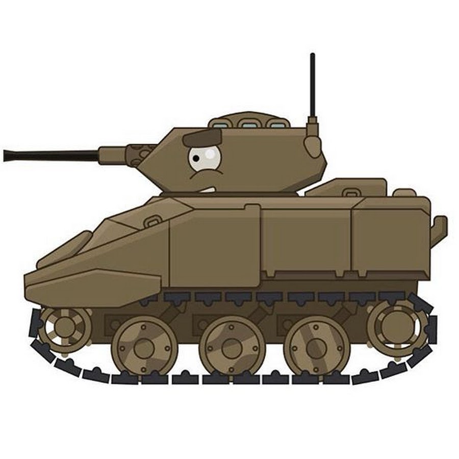 Танки рисунки мультики