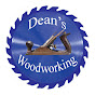 Dean's Woodworking YouTube Profile Photo