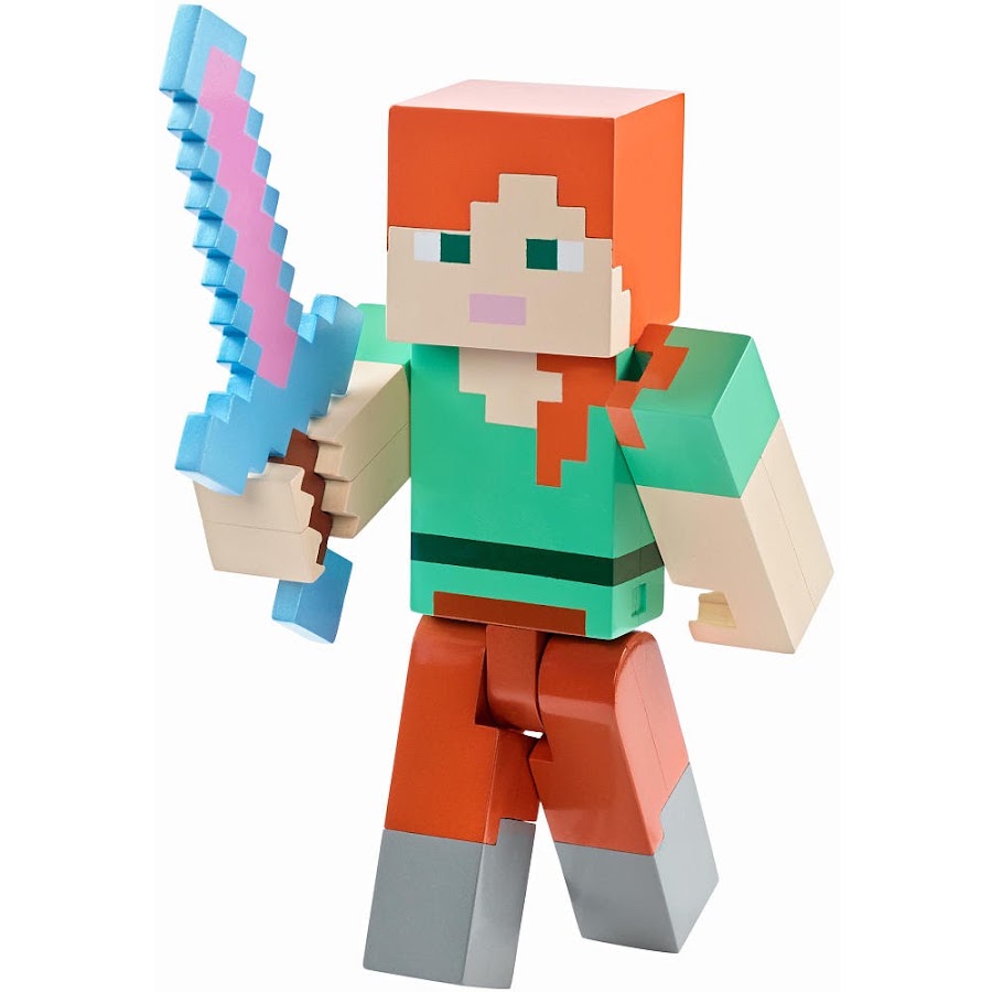 Minecraft alex r34. Лего майнкрафт Алекс. Игрушки лего МАЙНКРАФТА Алекс. Игрушки майнкрафт Алекс. Алекс из лего
