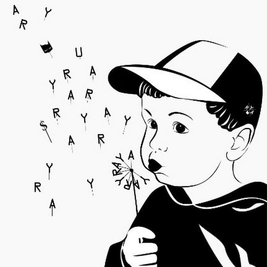 Мальчик Графика