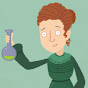 Marie Curie YouTube Profile Photo