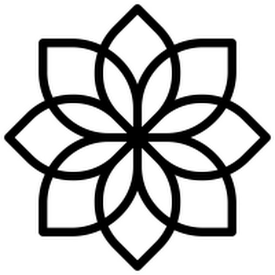 Цветок знак