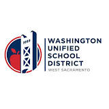 Washington Unified School District, West Sacramento, CA logo