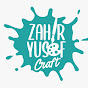 Zahir Yusof - craft YouTube Profile Photo