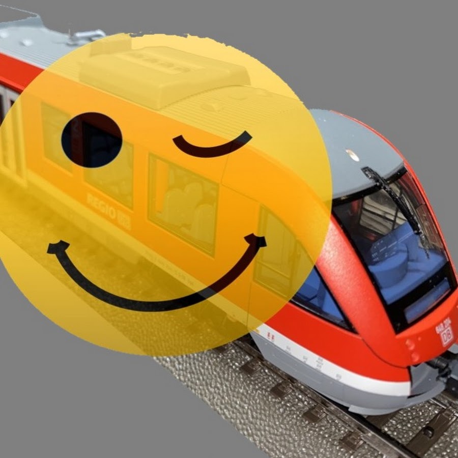 Model Train Fun - YouTube