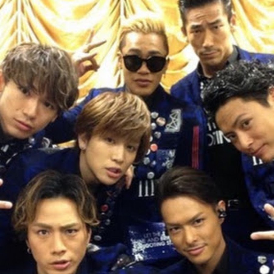 三代目ファンによる 三代目exile応援 チャンネル Youtube