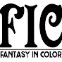 Fantasy in Color Artist Collective YouTube Profile Photo