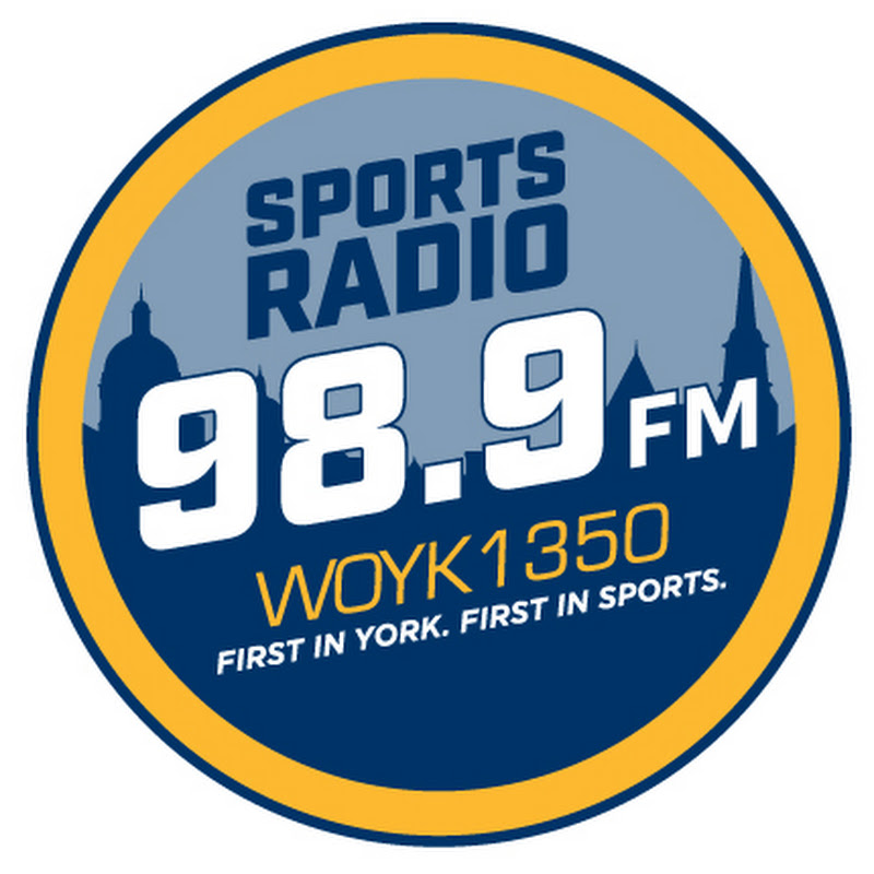 Sports Radio 98.9 FM WOYK 1350
