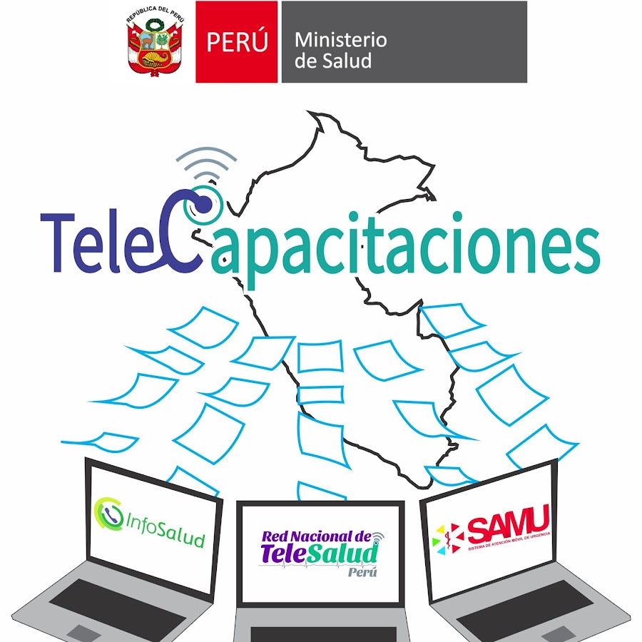 Telesalud Minsa Telecapacitaciones @Telesalud Minsa Telecapacitaciones