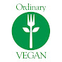 Ordinary Vegan YouTube Profile Photo