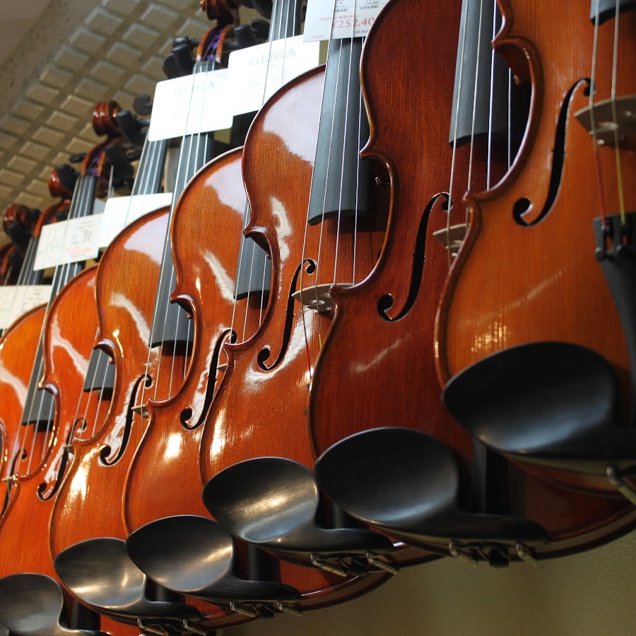 クロサワバイオリン池袋店 Youtube