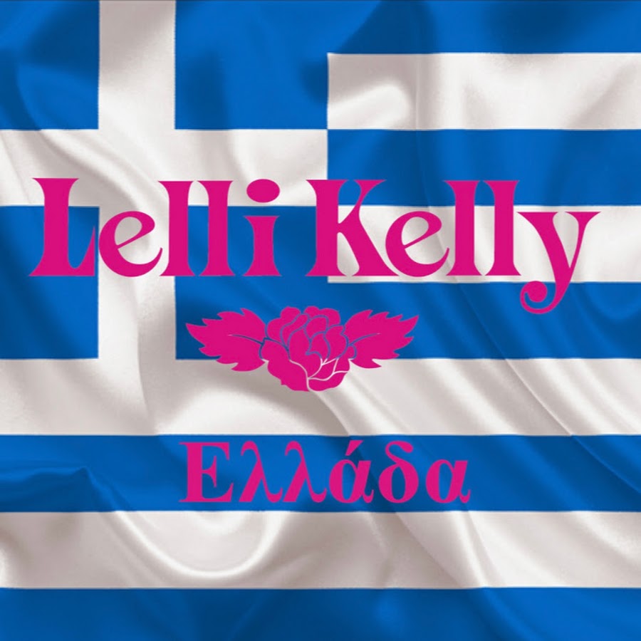 Lelli Kelly Greece - YouTube