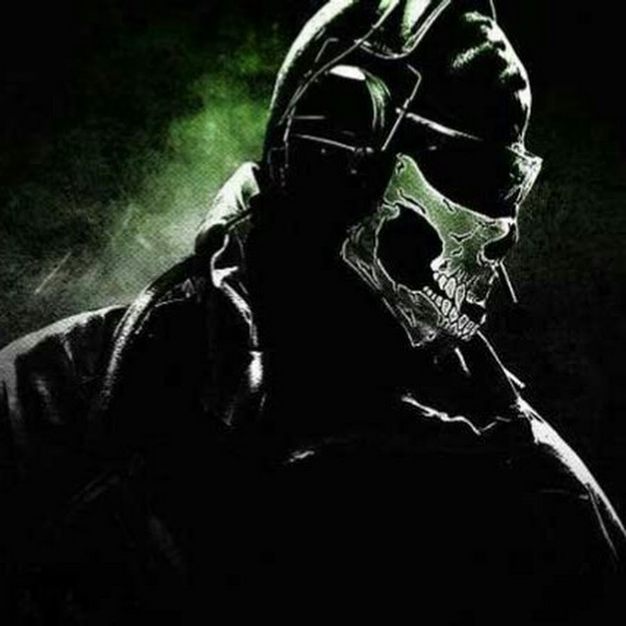 Картинки на аву ghost