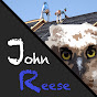 John Reese YouTube Profile Photo