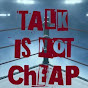 Talk is Not Cheap YouTube Profile Photo