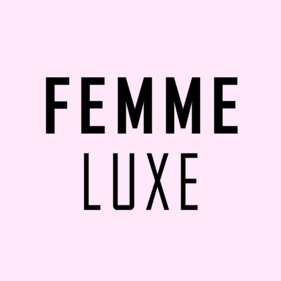 Femme Luxe - YouTube