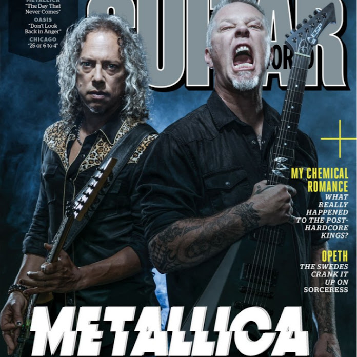 Guitar World Net Worth & Earnings (2026)