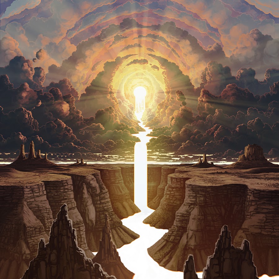Сюрреалист Jeffrey Smith