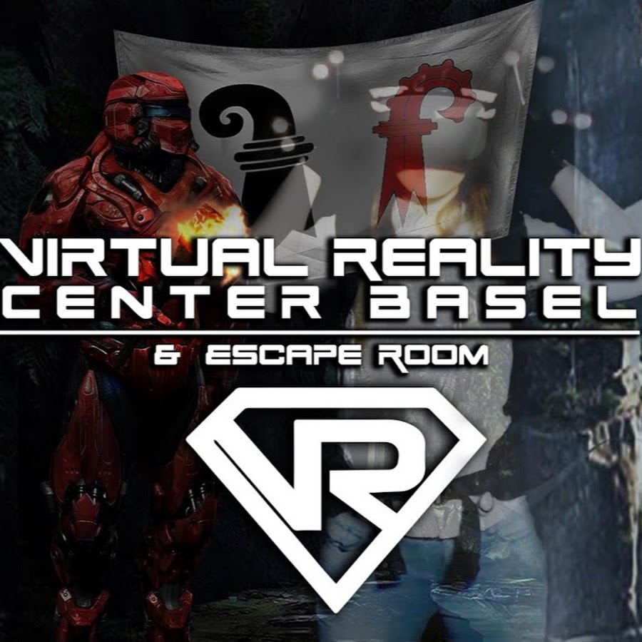 Virtual Reality VR Center Basel Escape Room - YouTube