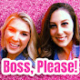 Boss, Please! Podcast YouTube Profile Photo