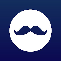 Golden Moustache Channel icon