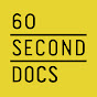 60 Second Docs YouTube Profile Photo