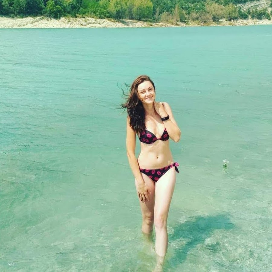 Полина руденок в купальнике фото JuliCake.ru