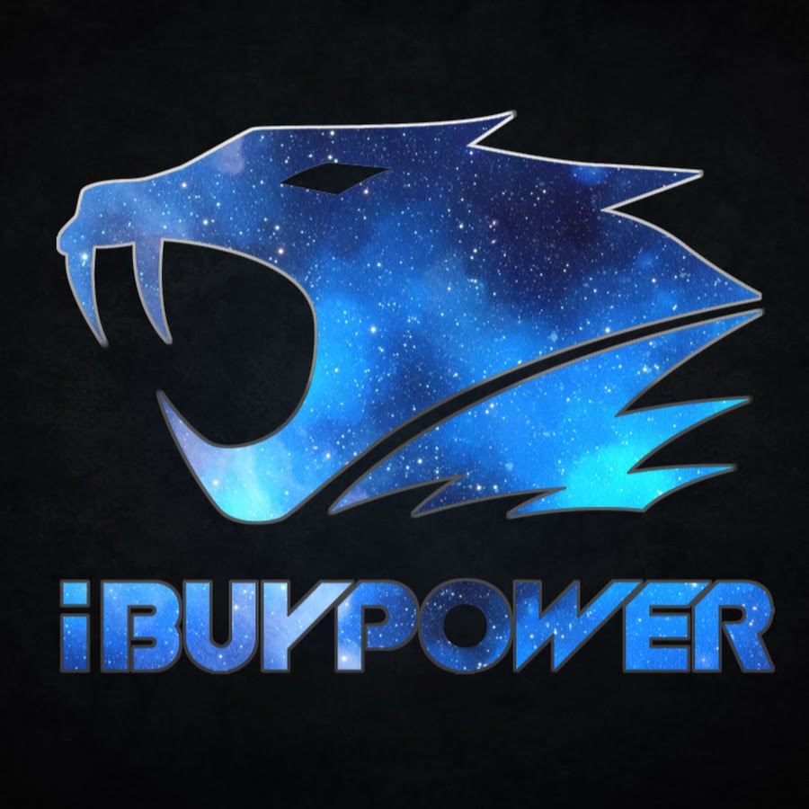 IBUYPOWER логотип