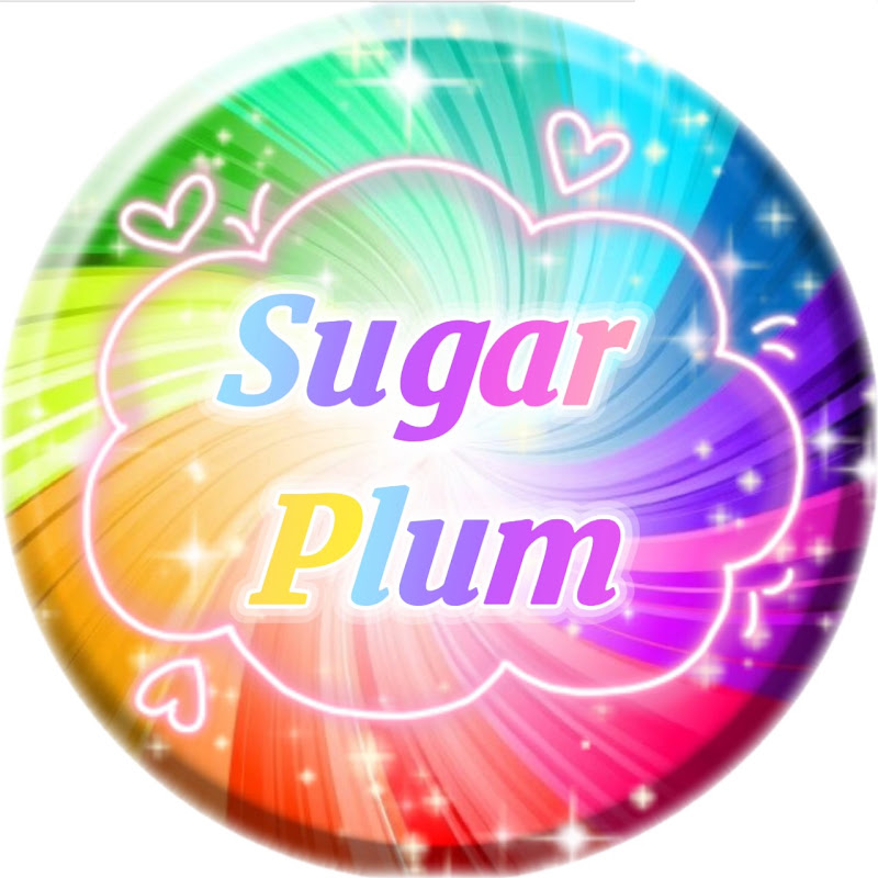 Logo for sugarplum dance