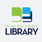 Delray Beach Public Library - @delraybeachpubliclib YouTube Profile Photo