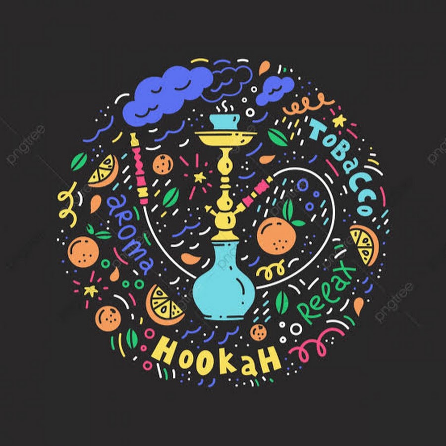 Кальян логотип