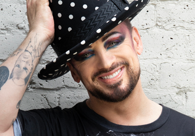 Boy George