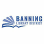 Banning Library District YouTube Profile Photo